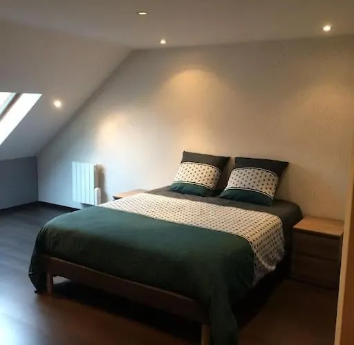 Chez Matthieu 아파트 란네메장